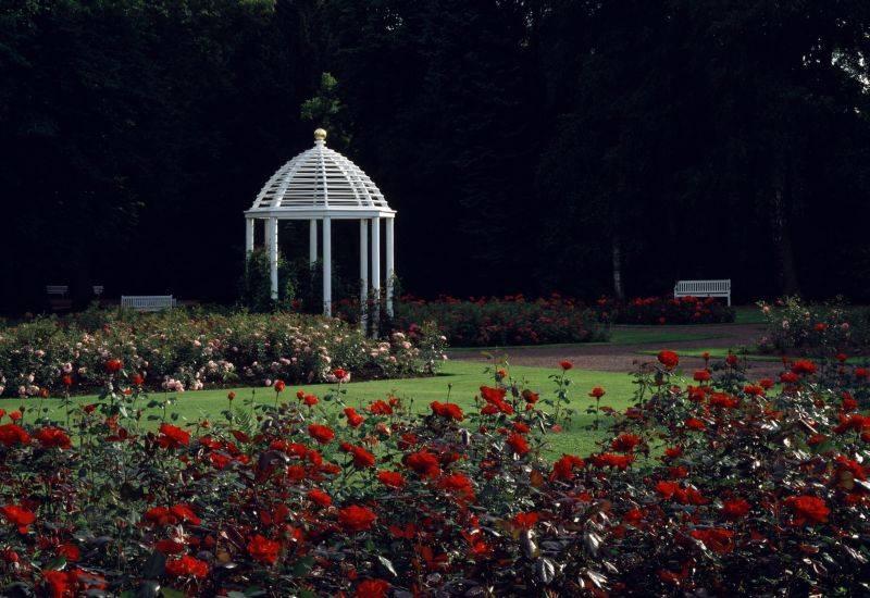 Gräflicher Kurpark Bad Driburg