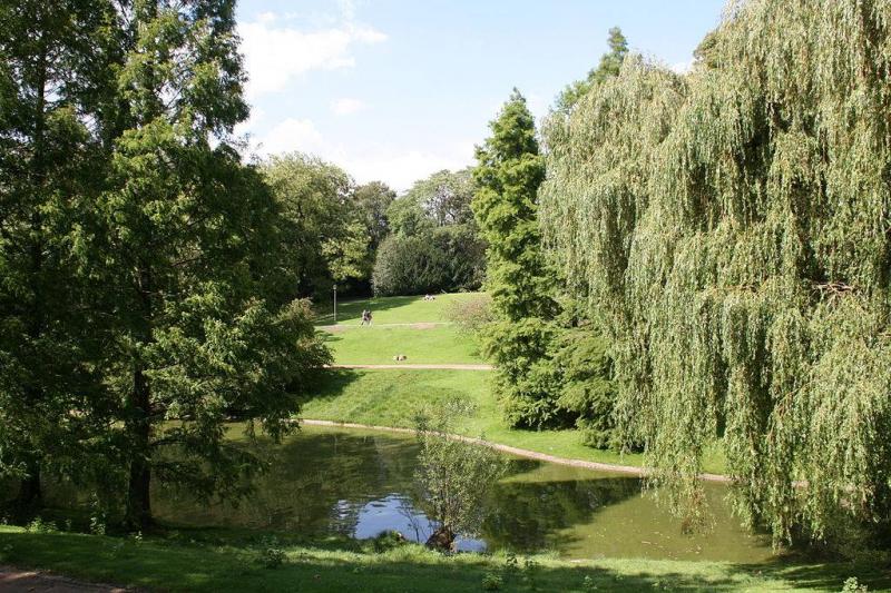 Stadtpark Bochum