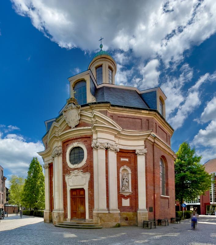 Clemenskirche Münster