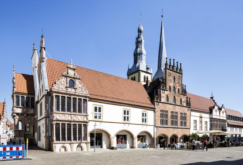 Rathaus Lemgo