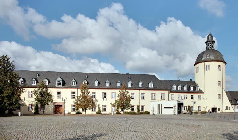 Unteres Schloss Siegen