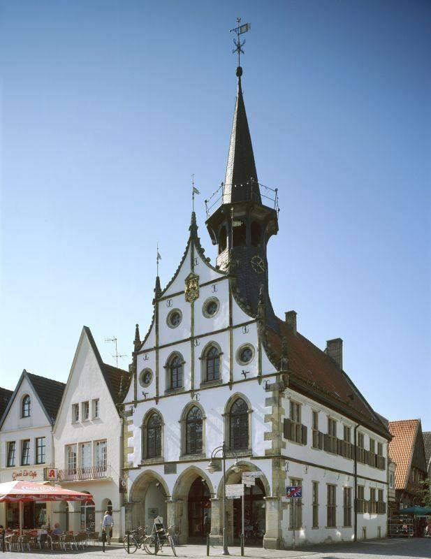 Rathaus Steinfurt