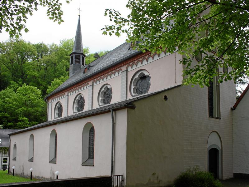 Ehemaliges Franziskanerkloster Seligenthal