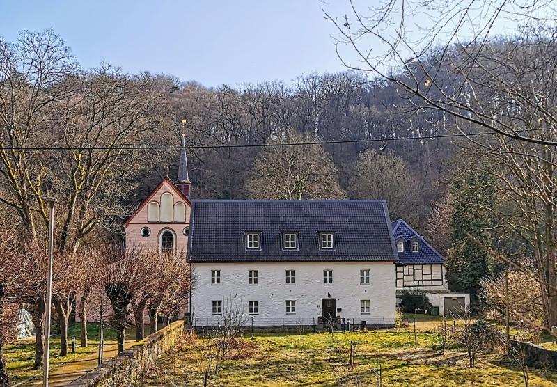 Ehemaliges Franziskanerkloster Seligenthal