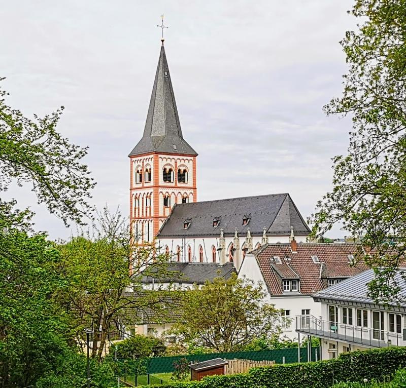 Pfarrkirche Sankt Servatius Siegburg
