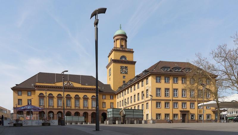 Rathaus Witten