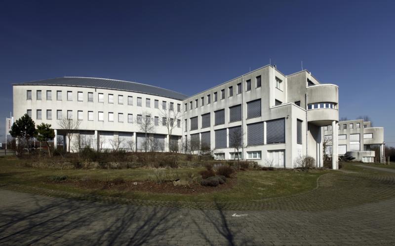 Neubau der Universität Witten/Herdecke
