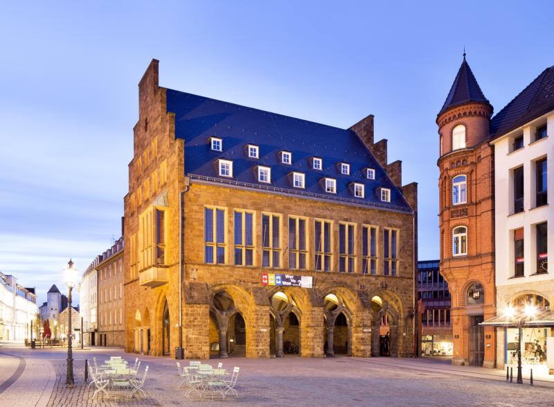 Historisches Rathaus Minden