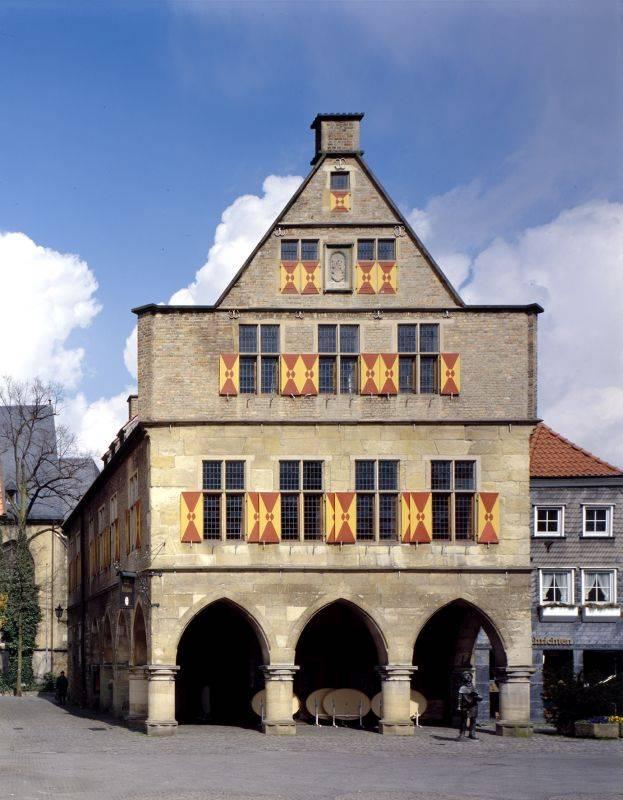 Rathaus Werne