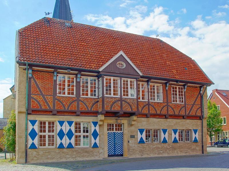 Rathaus Horstmar