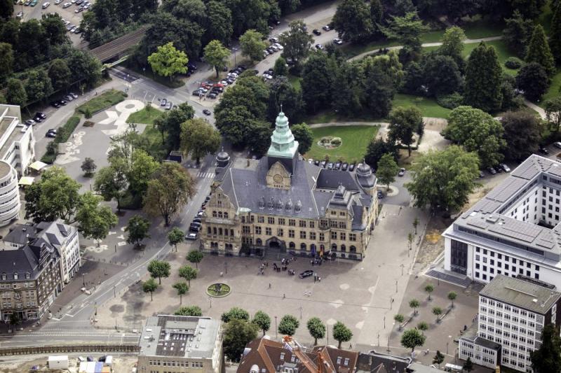 Rathaus Recklinghausen