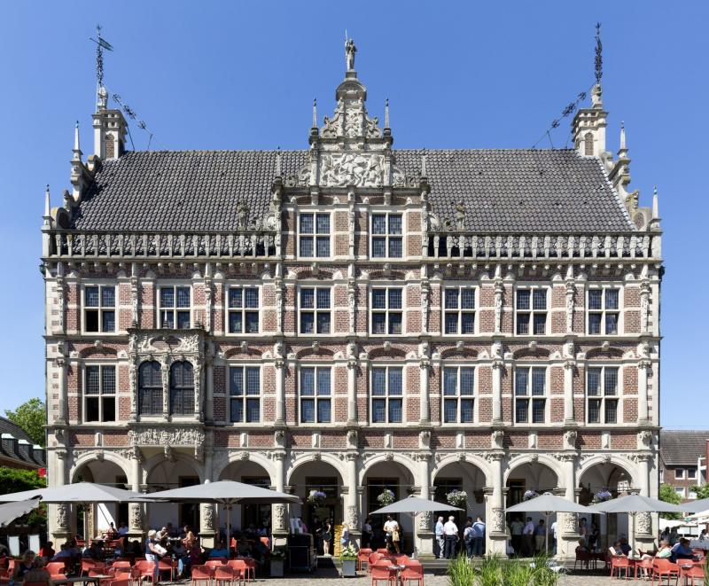 Historisches Rathaus Bocholt