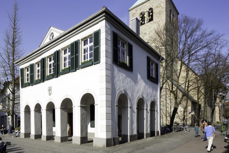 Altes Rathaus Dorsten
