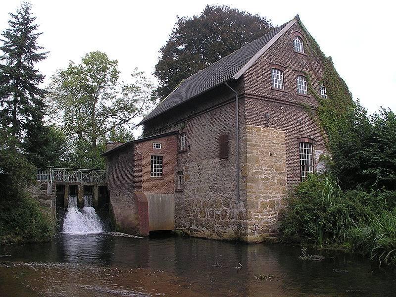 Tüshaus Mühle