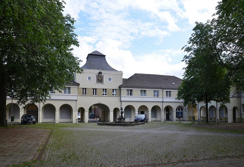 Zechensiedlung Hervest (Fürst Leopold)