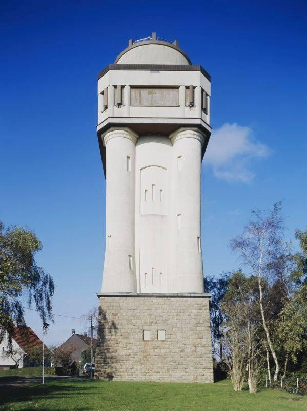 Wasserturm Bommerholz