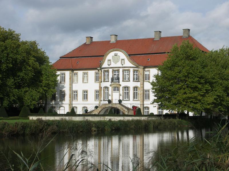 Schloss Harkotten von Ketteler