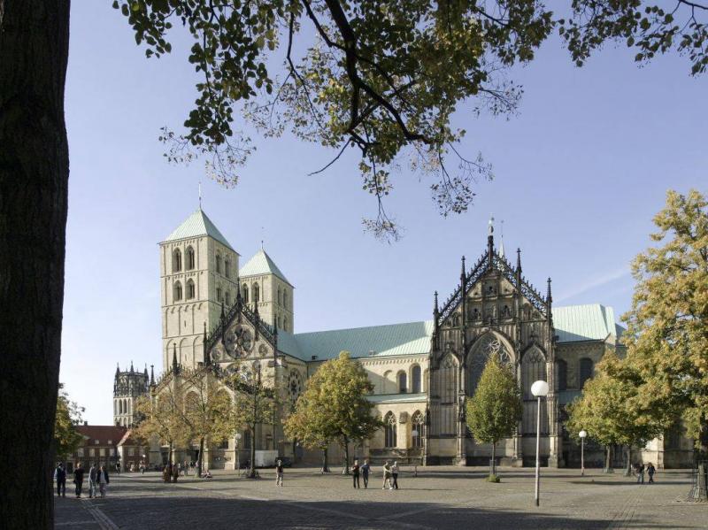 Dom St. Paulus Münster