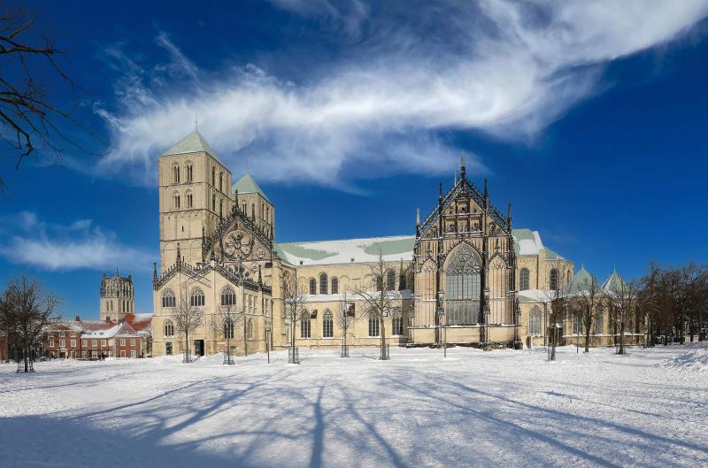 Dom St. Paulus Münster