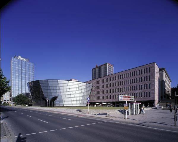 Stadt- und Landesbibliothek Dortmund