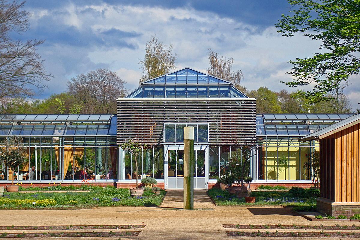 Stadtpark / Botanischer Garten Gütersloh Gütersloh ...