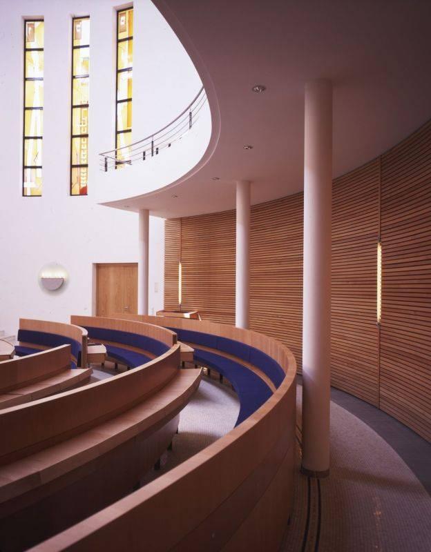 Neue Synagoge Aachen Aachen, Architektur baukunstnrw