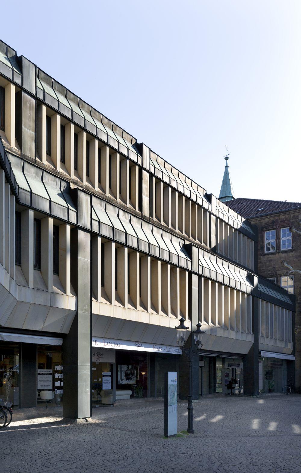 Neues Rathaus Minden Minden, Architektur - baukunst-nrw Neues Rathaus Minden Minden, Architektur - baukunst-nrw