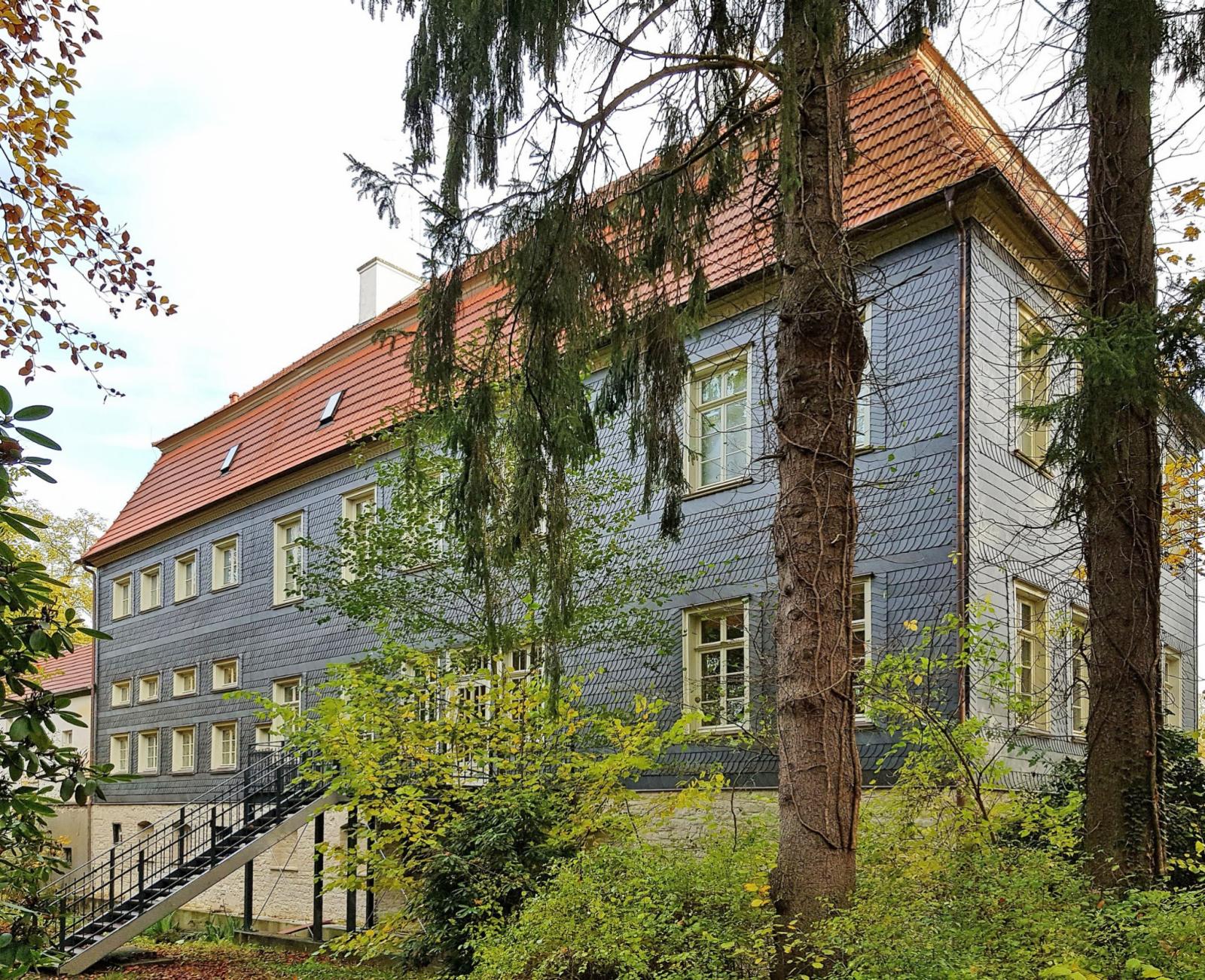 Gut Rödinghausen Industriemuseum Menden Menden, Architektur