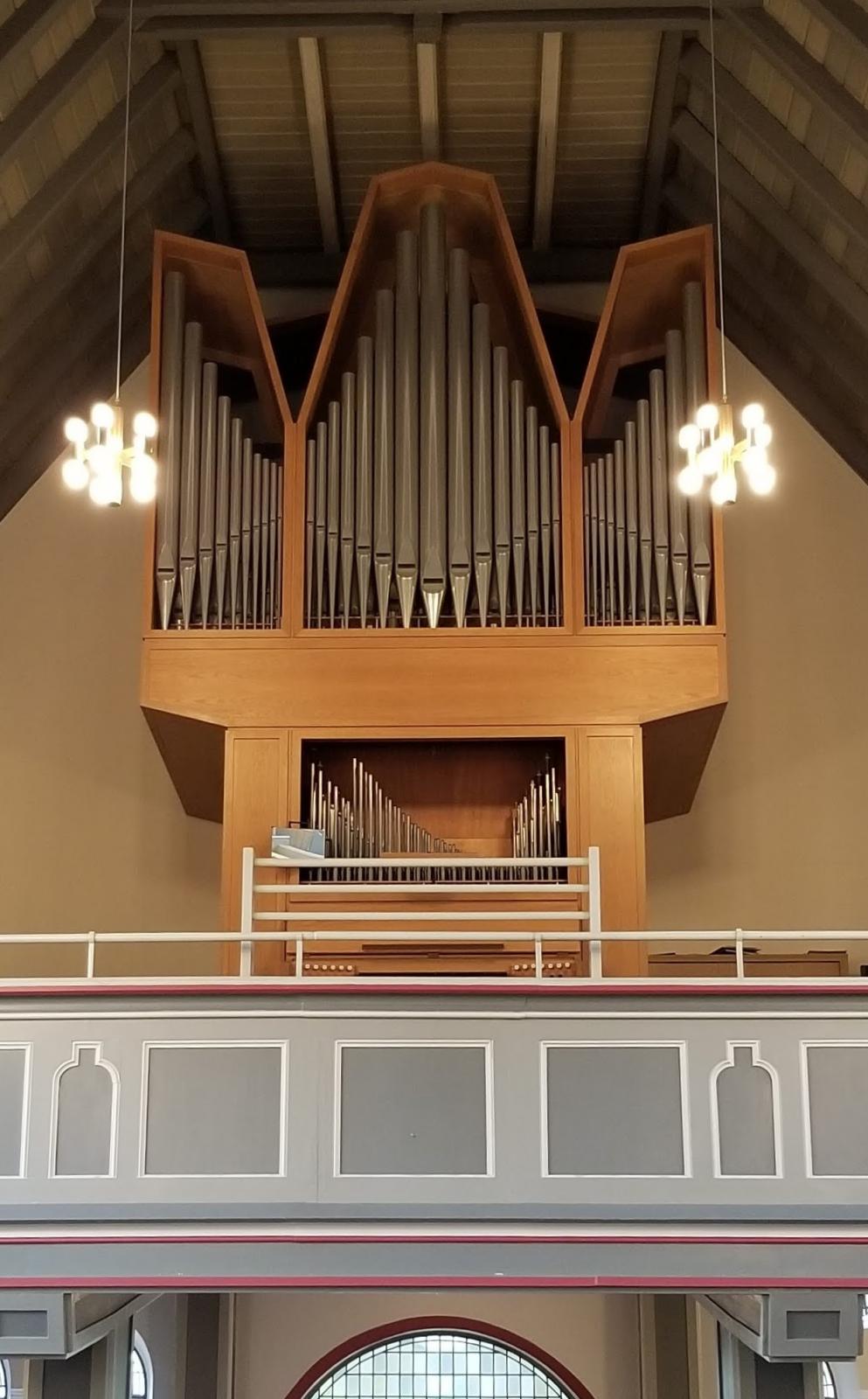 Evangelische Kirche in Nachrodt NachrodtWiblingwerde, Architektur