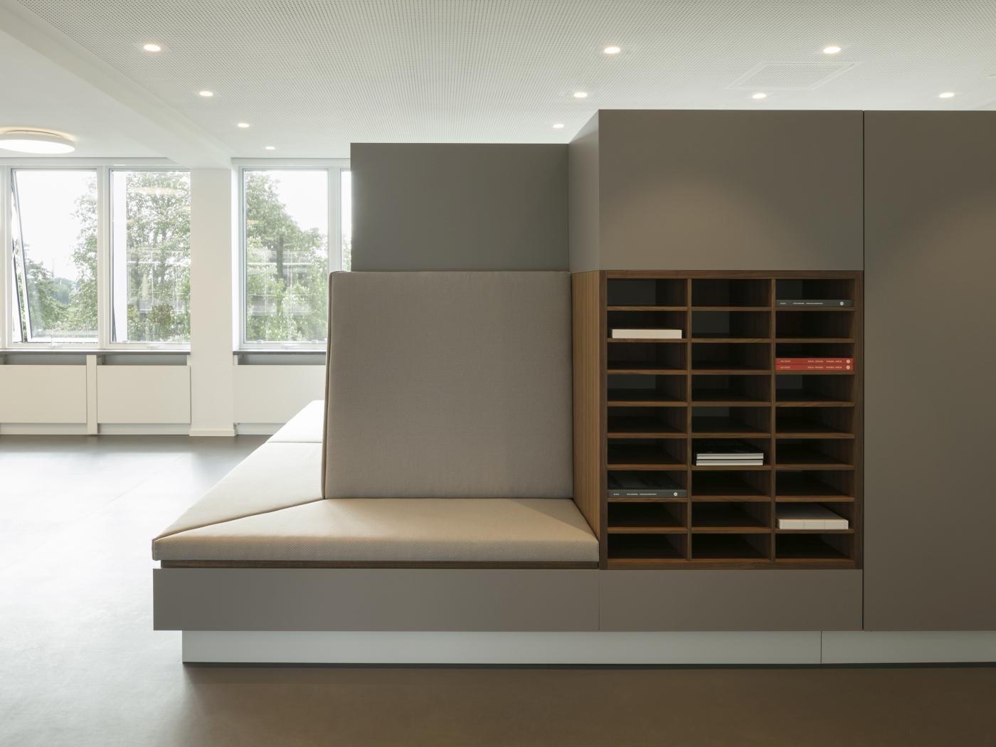 Ehemaliges Amerikanisches Generalkonsulat Düsseldorf, Architektur