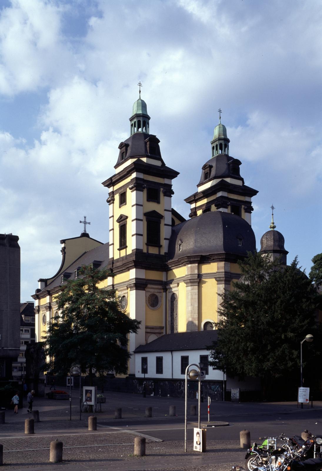 Düsseldorf orthodoxe kirche Orthodoxe Parochie