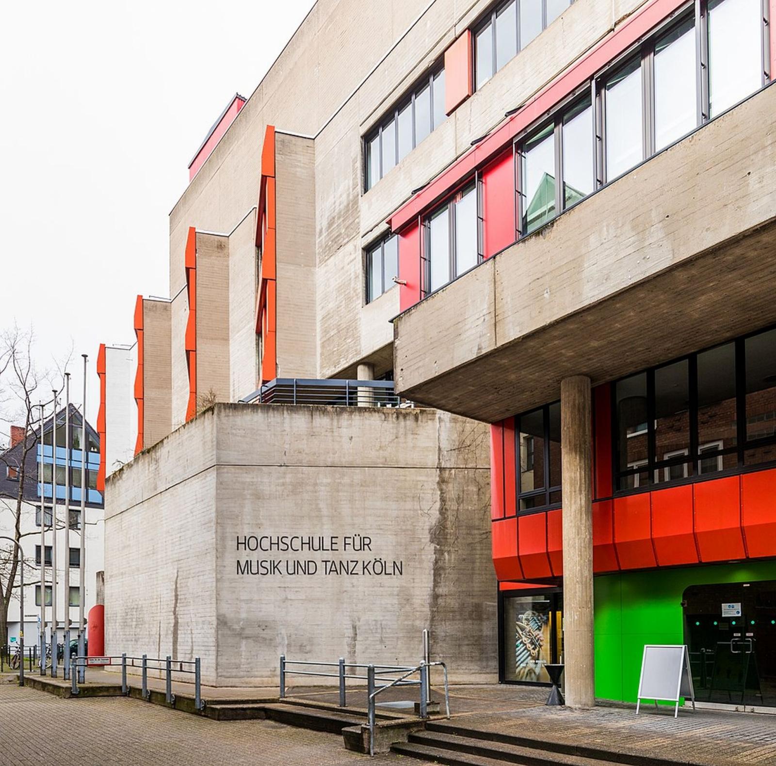 Hochschule für Musik und Tanz Köln (HfMT), Köln Köln, Innenarchitektur