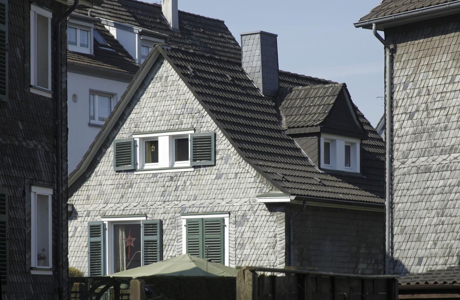Gartenstadt Crengeldanz Witten, Architektur baukunstnrw