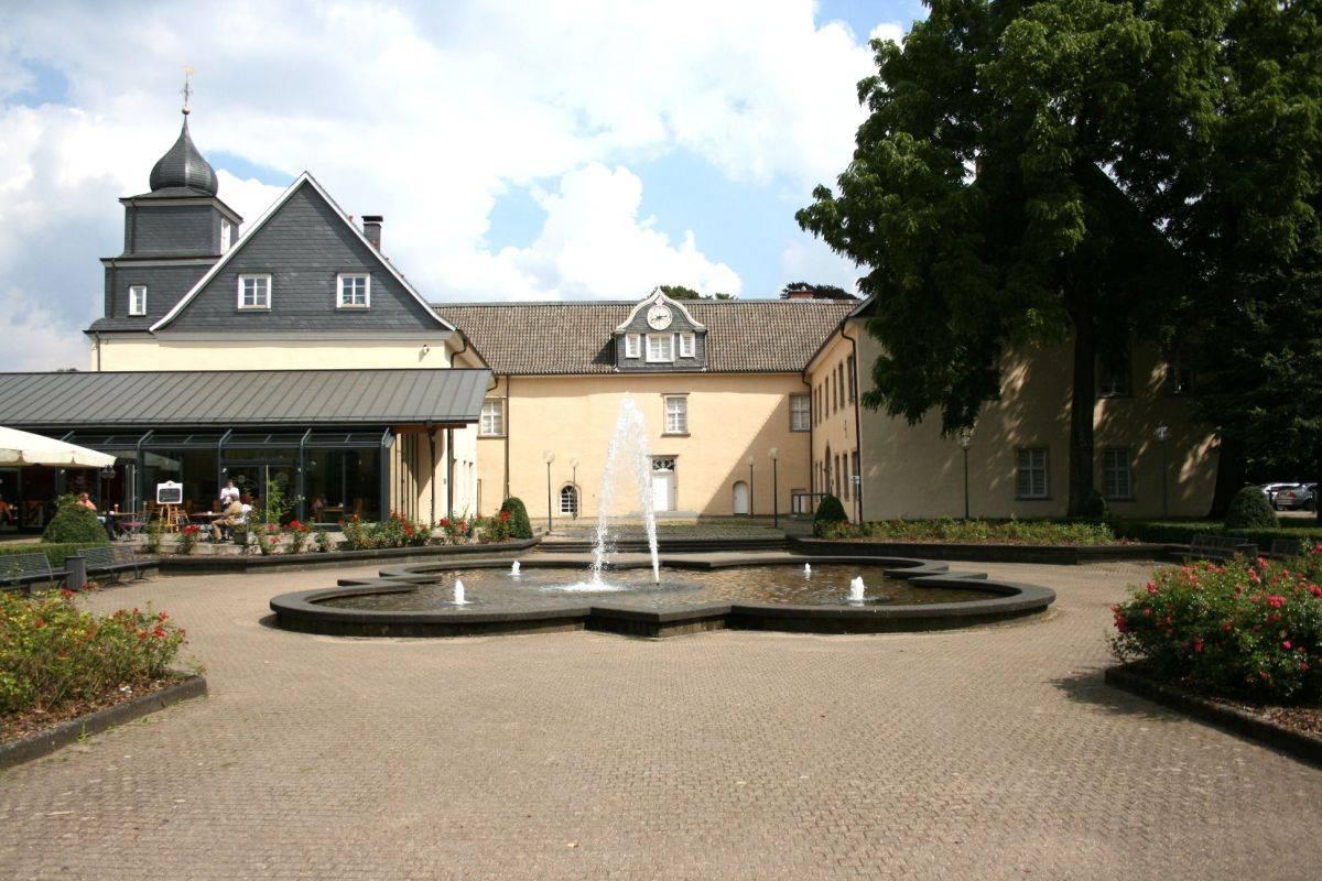 Haus Martfeld Schwelm, Architektur baukunstnrw