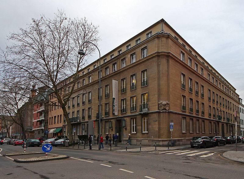 NSDokumentationszentrum im ELDEHaus Köln, Architektur