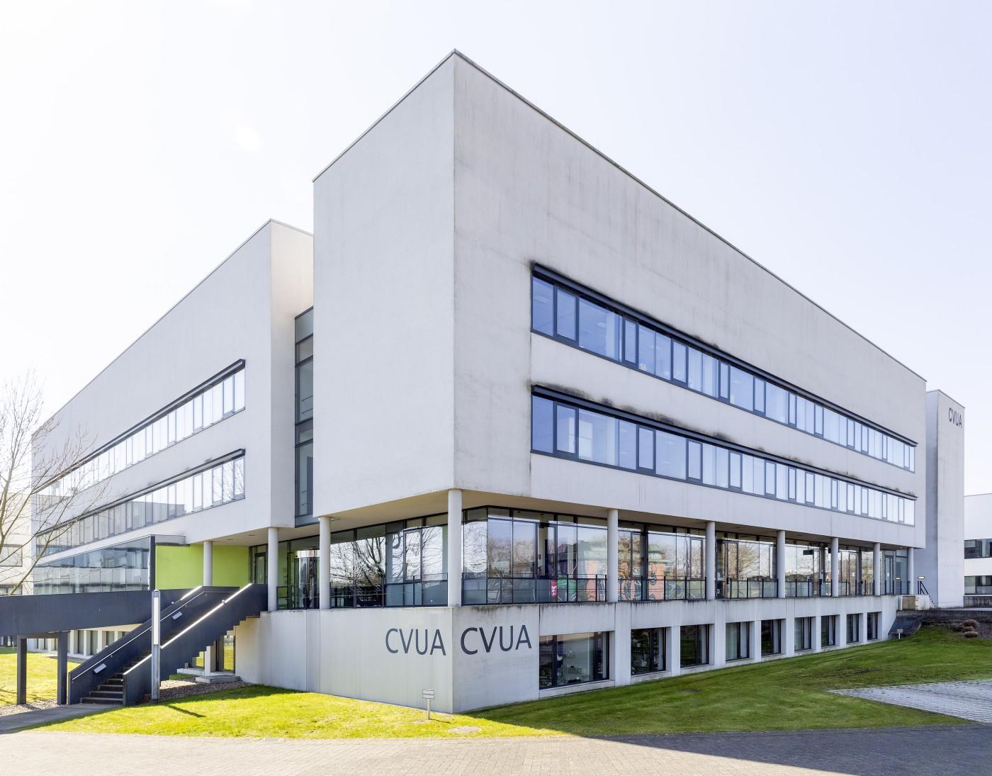 Cvua-owl Chemisches Und Veterinäruntersuchungsamt Ostwestfalen-lippe www.baukunst-nrw.de