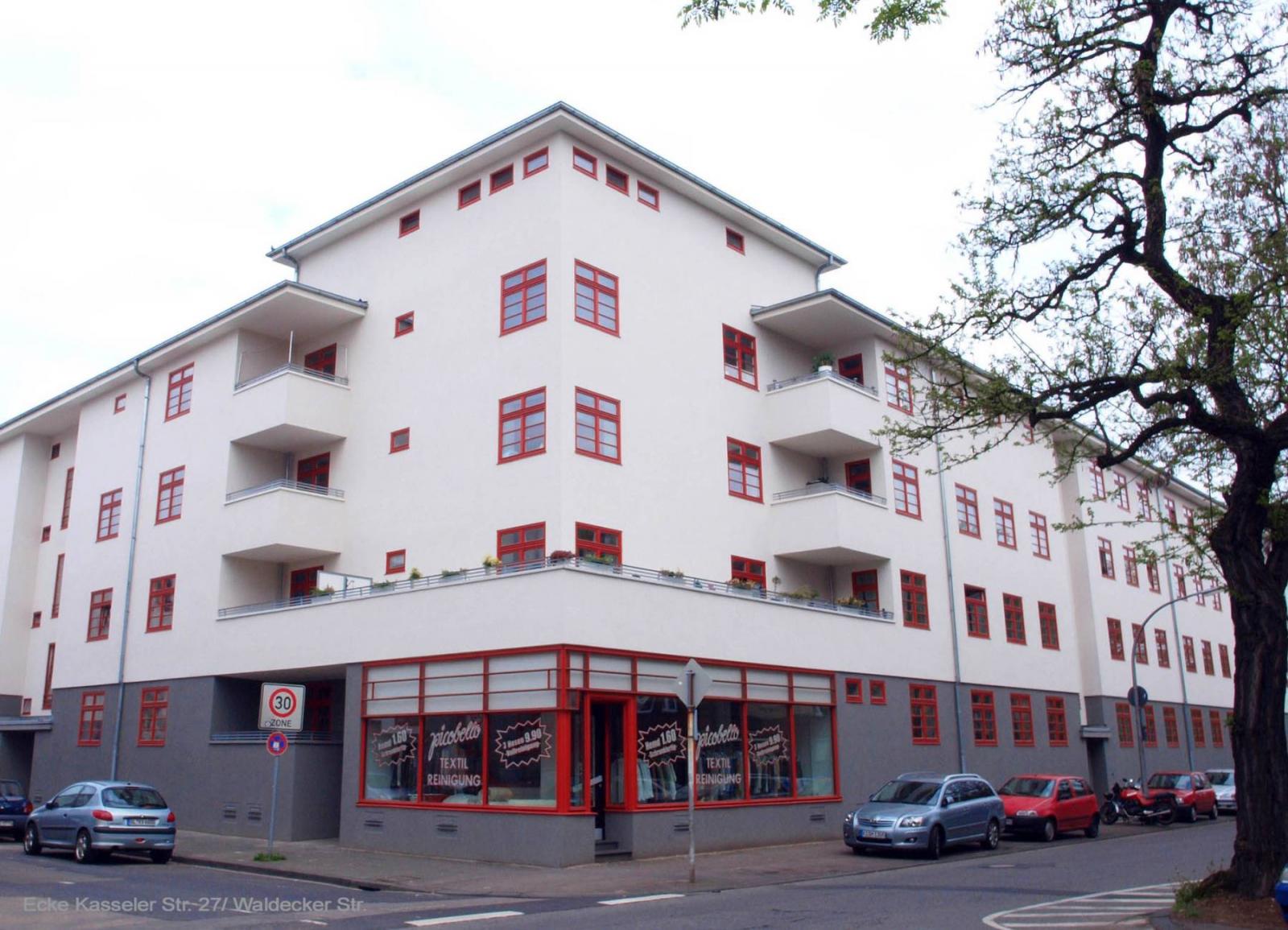 Blauer Hof Köln-Buchforst Köln, Architektur - baukunst-nrw