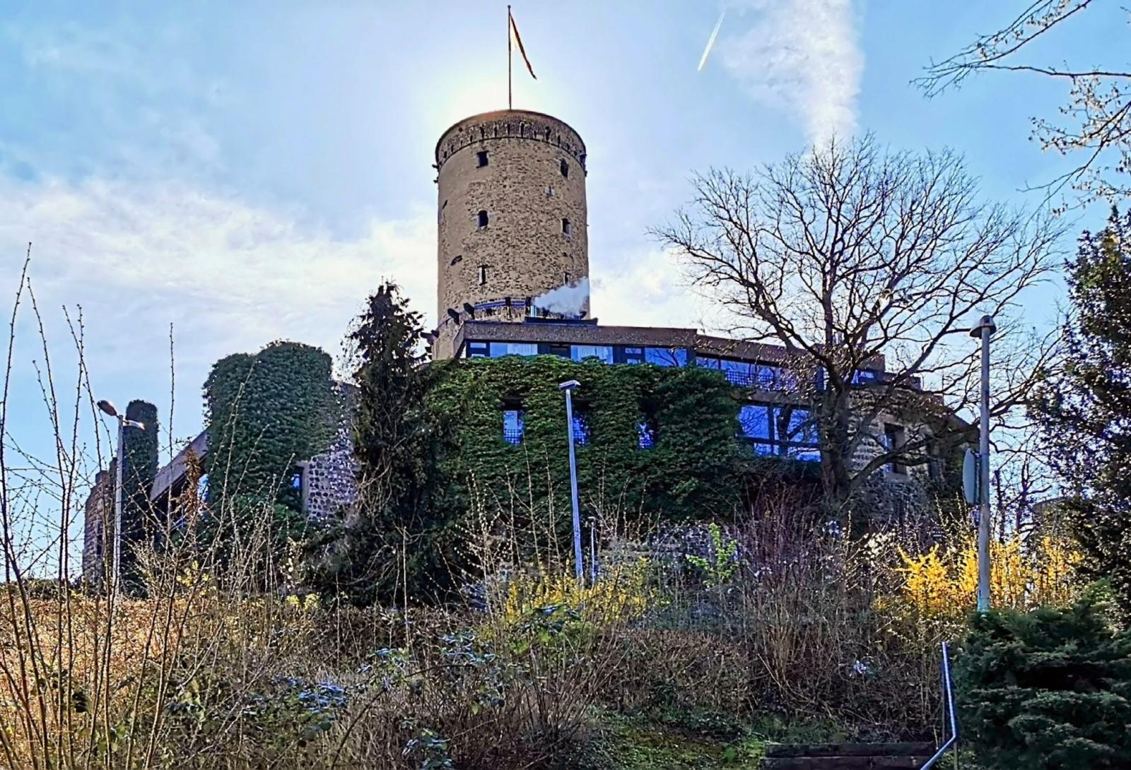 Godesburg Bonn, Architektur baukunstnrw