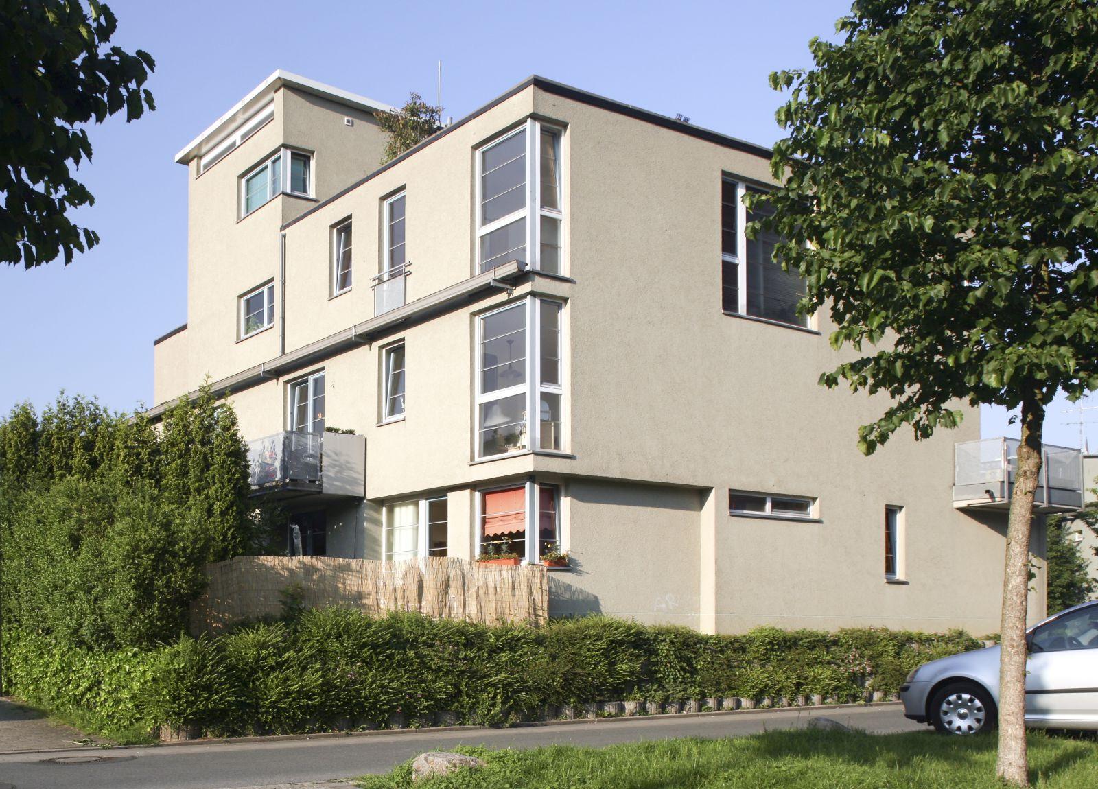 Küppersbusch-Siedlung Gelsenkirchen, Urban Design - baukunst-nrw