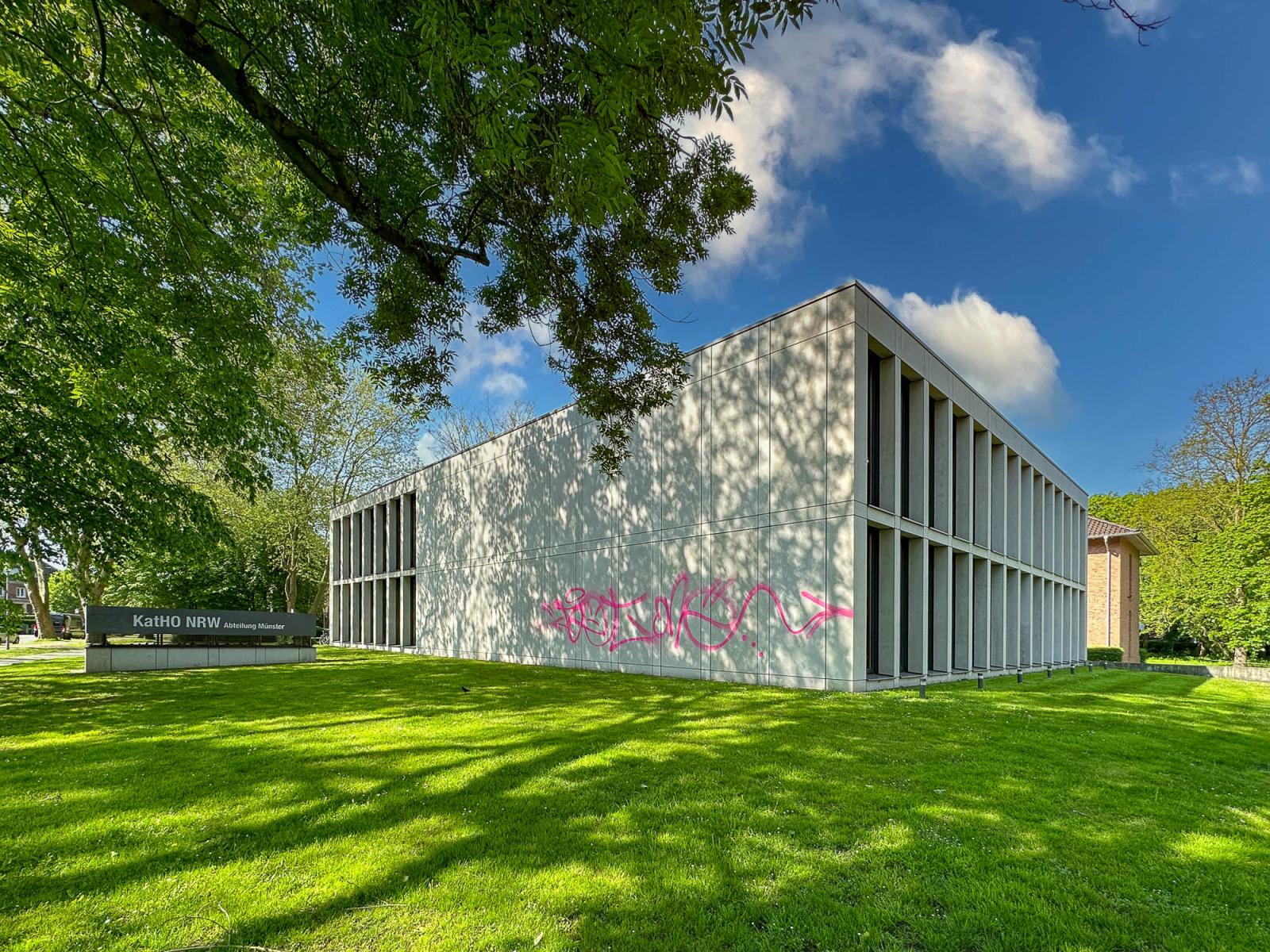Erweiterung Katholische Hochschule NRW, Standort Münster Münster
