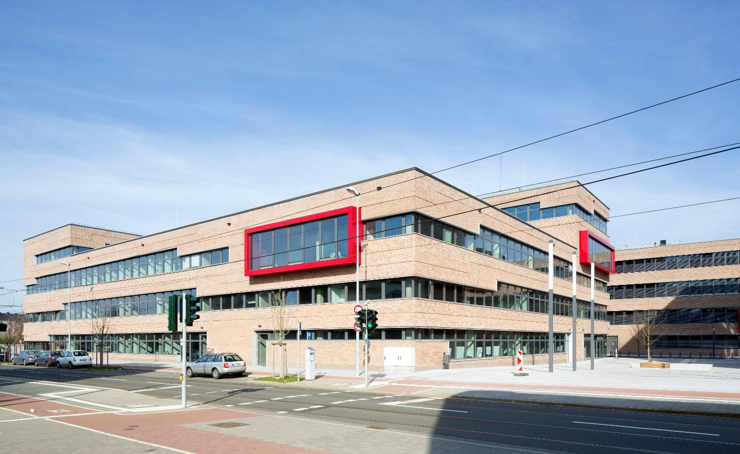 Mülheim Hochschule Ruhr West Hochschule Ruhr West Standort Mülheim an der Ruhr Mülheim an der Ruhr