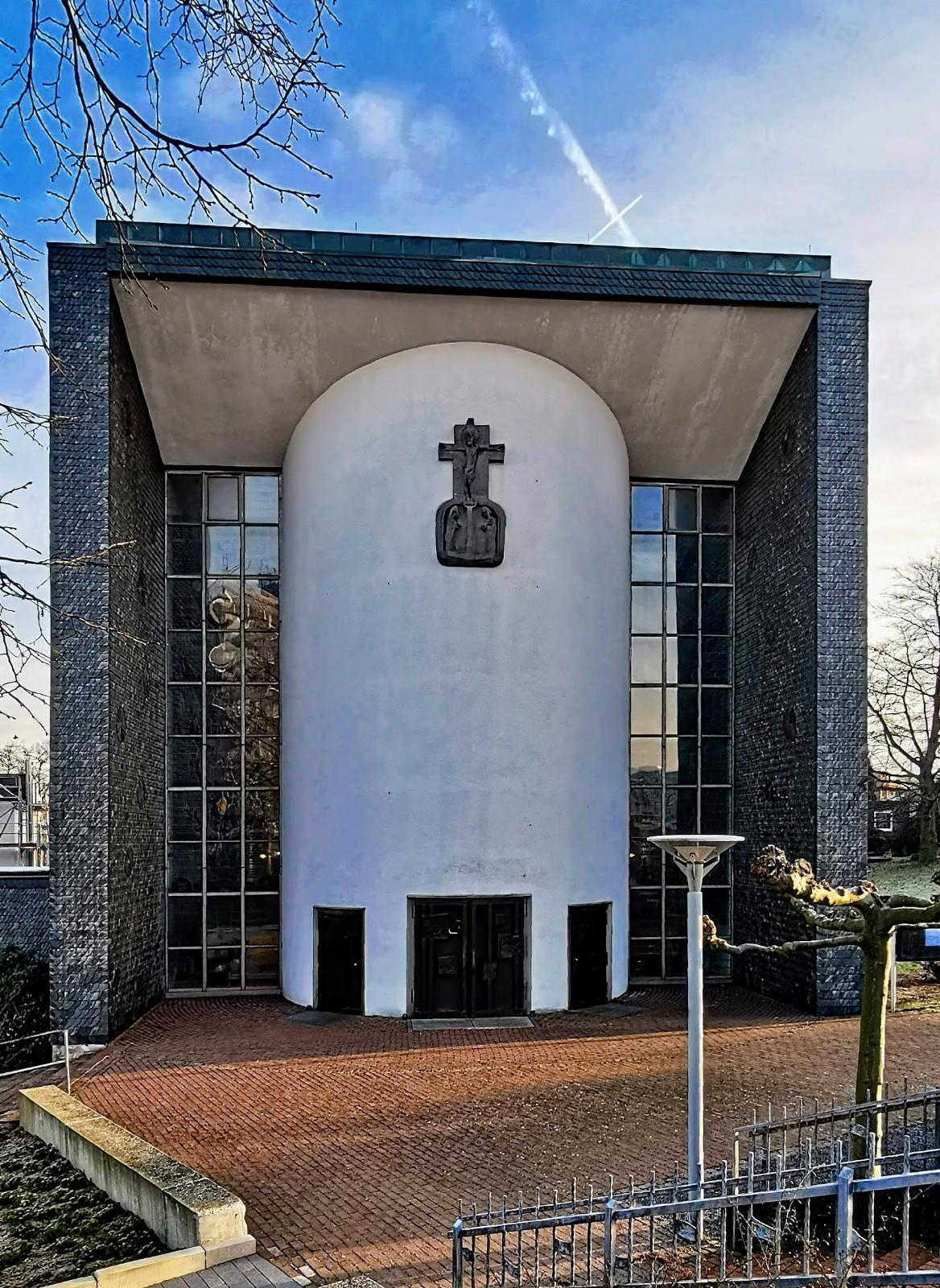 St. Paulus in Velbert Velbert, Architektur baukunstnrw