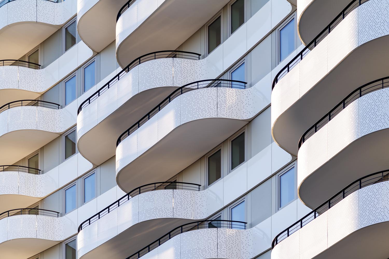 FLOW Tower - Umnutzung BDI-Hochhaus Köln, Architektur - baukunst-nrw