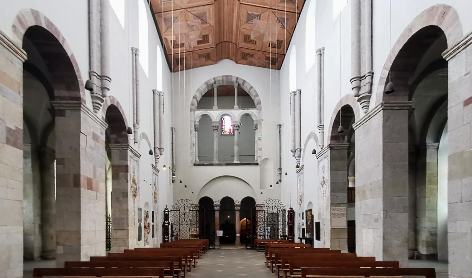 St. Maria im Kapitol, Köln Köln, Architektur - baukunst-nrw