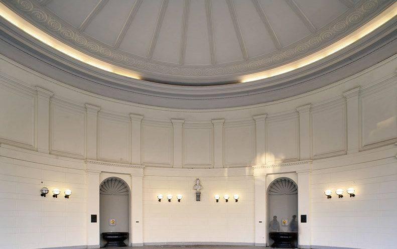 Elisenbrunnen Aachen, Architektur baukunstnrw