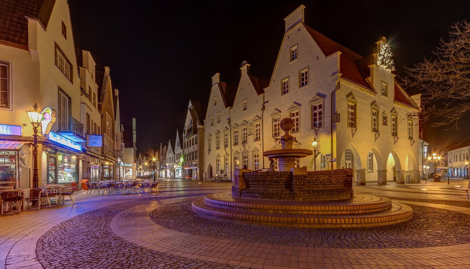 Verwisselbaar lager Likeur Altes Rathaus Haltern am See Haltern am See, Architektur - baukunst-nrw