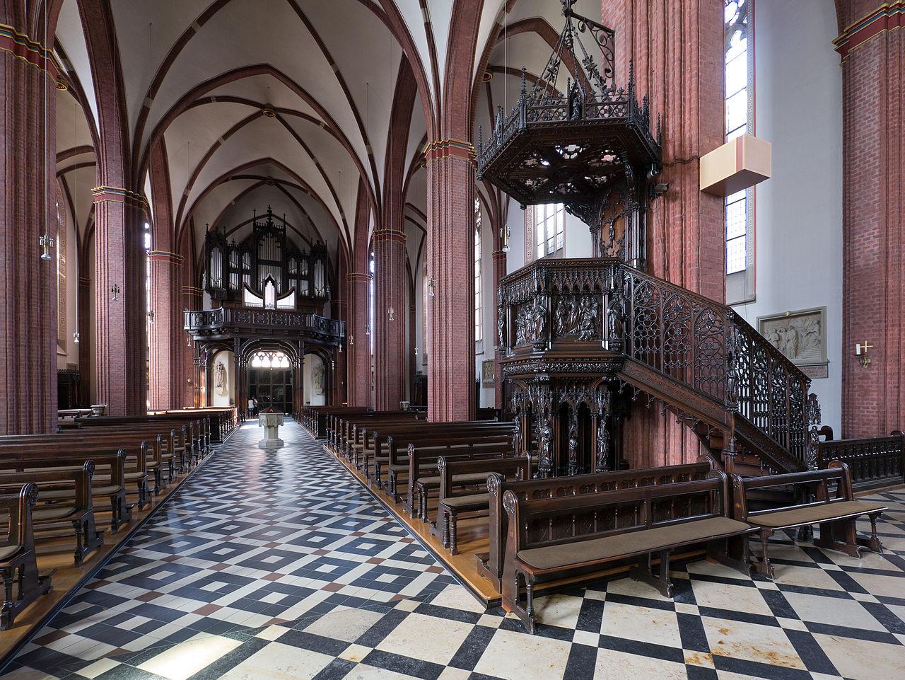 St. Sixtus Haltern am See Haltern am See, Architektur baukunstnrw