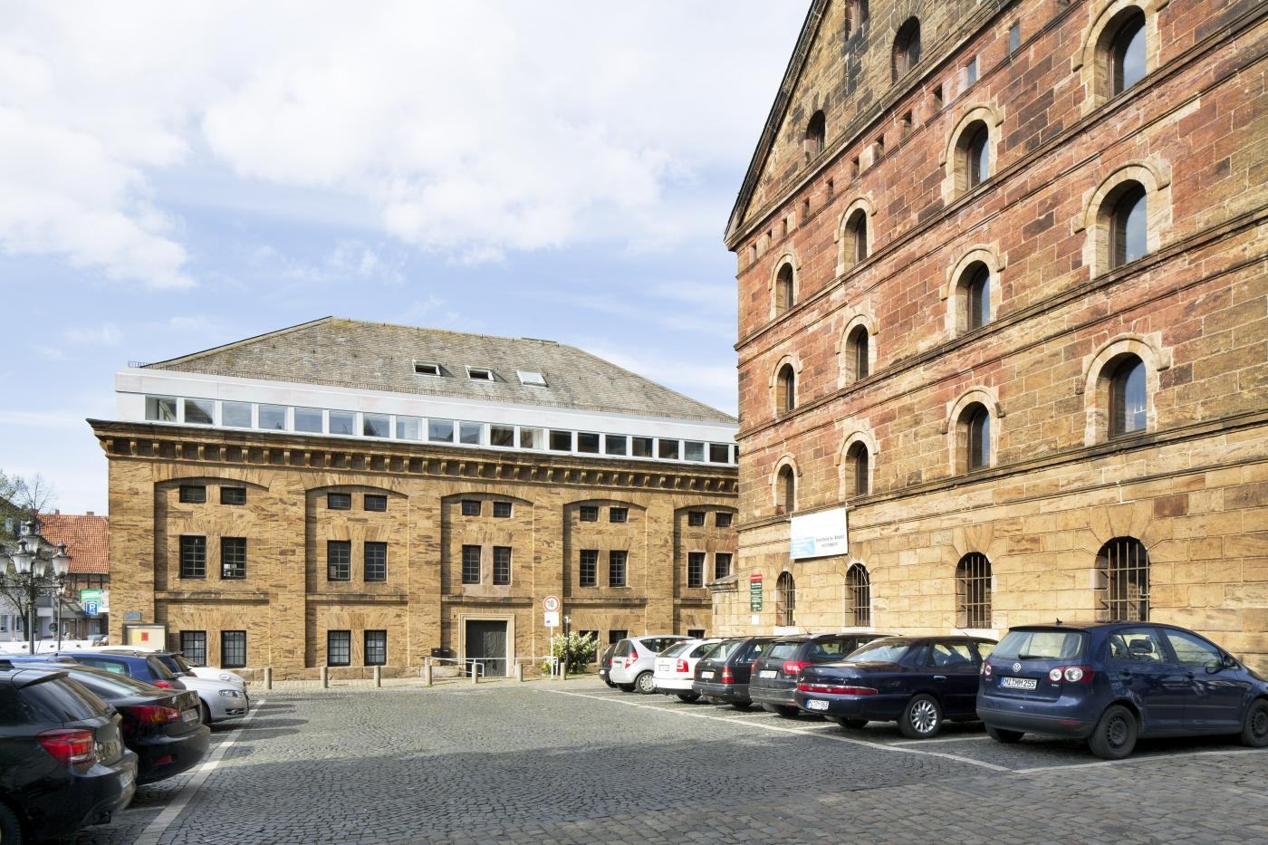 Historischer Stadtkern Minden Minden, Stadtplanung baukunstnrw