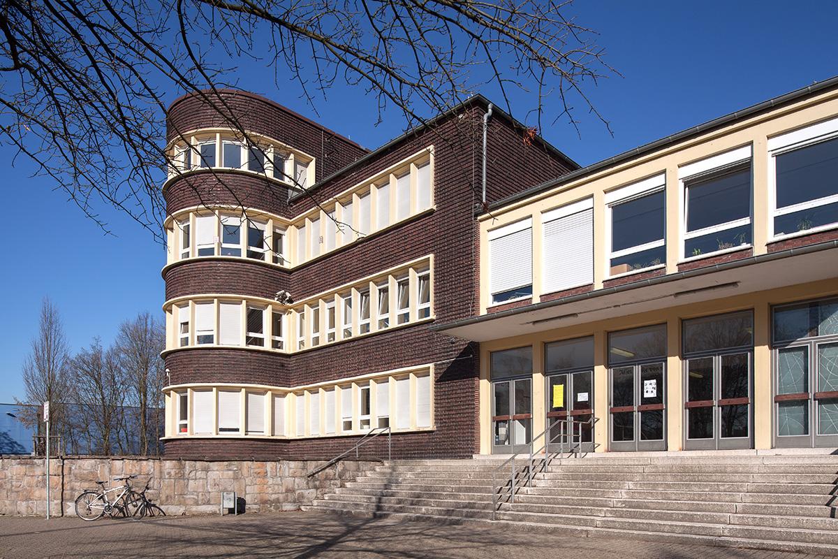 Comenius Gymnasium Datteln Datteln Architektur Neues Bauen Im