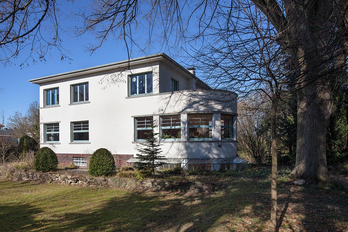 Wohnhaus Tremel Herford Architektur Neues Bauen Im Westen